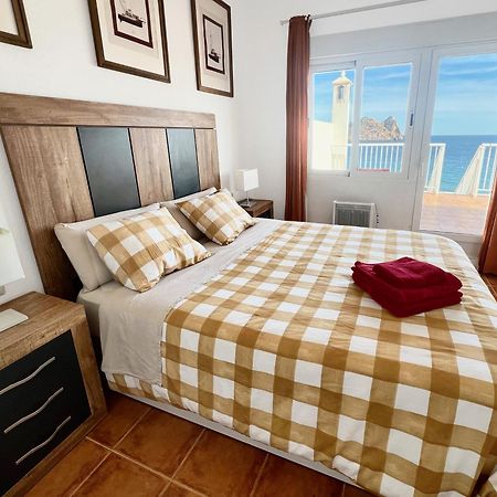 La Paloma, Chalet A Pie De Playa Águilas Eksteriør billede