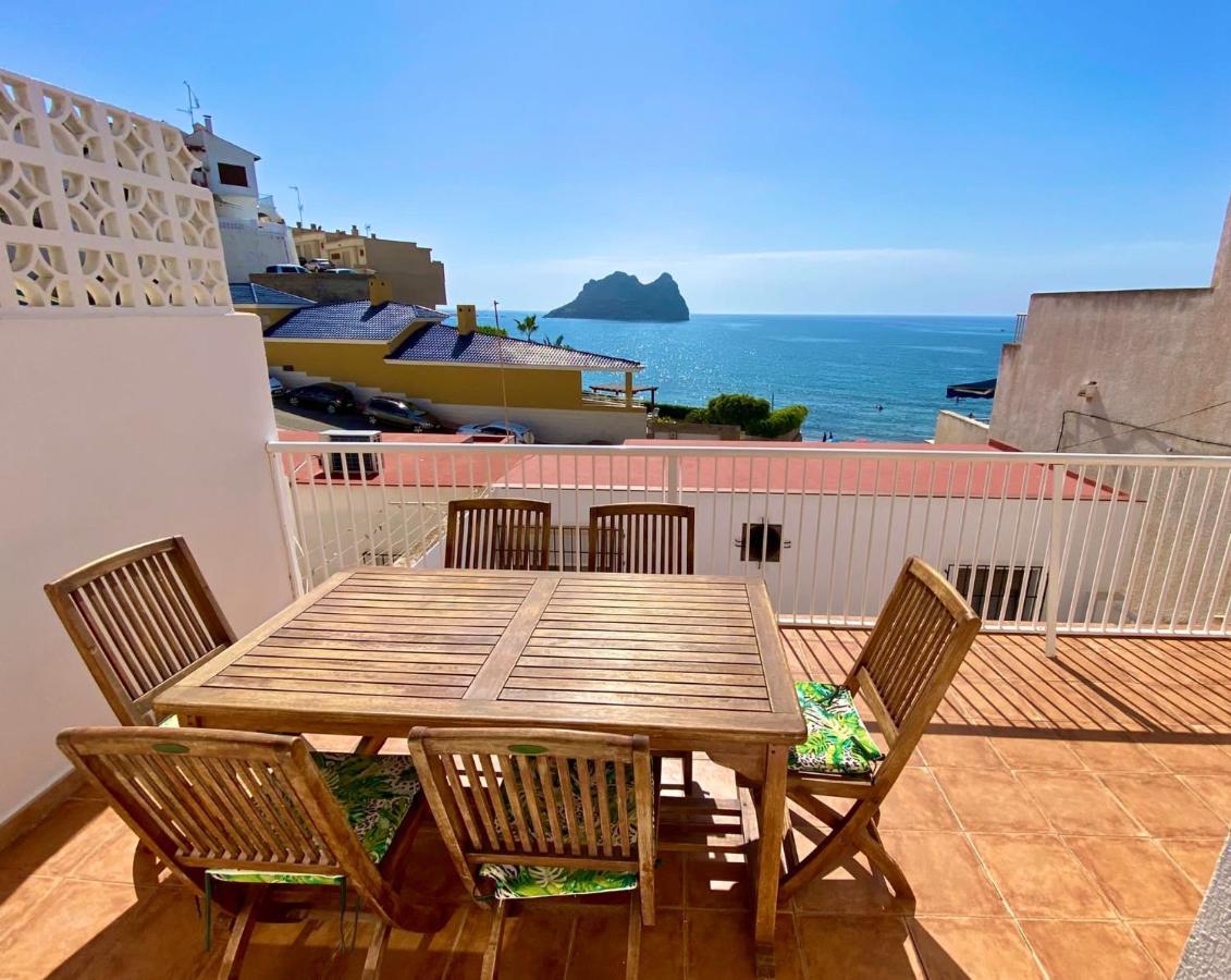La Paloma, Chalet A Pie De Playa Águilas Eksteriør billede