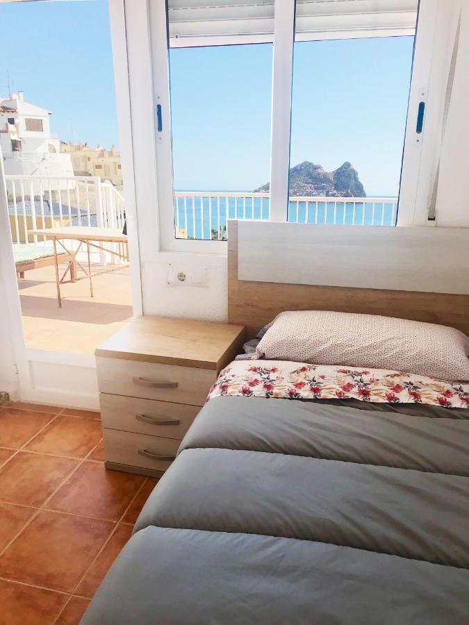 La Paloma, Chalet A Pie De Playa Águilas Eksteriør billede