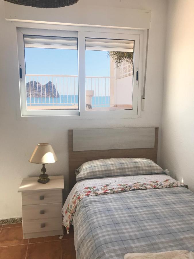 La Paloma, Chalet A Pie De Playa Águilas Eksteriør billede