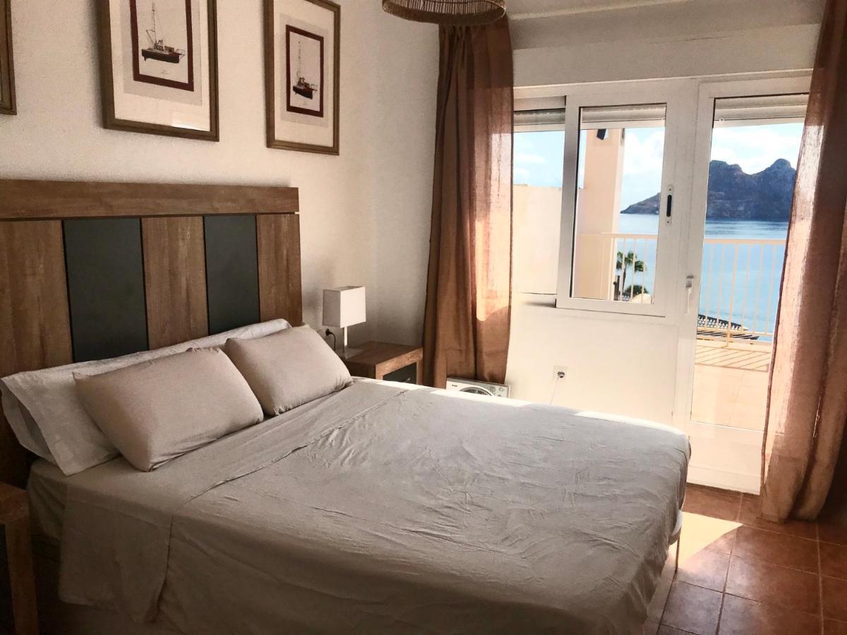 La Paloma, Chalet A Pie De Playa Águilas Eksteriør billede